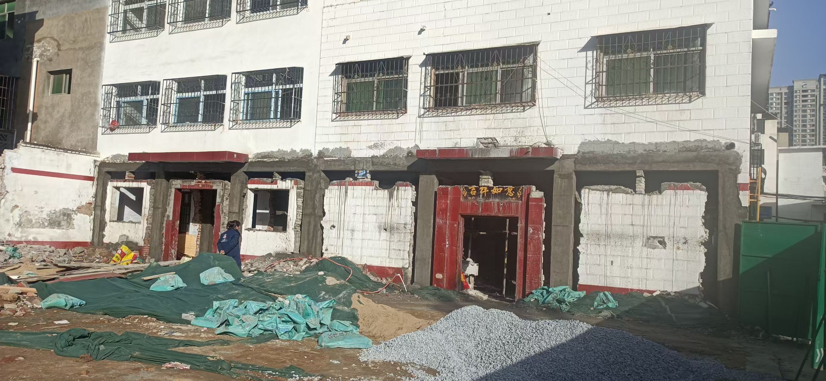 禹王台区夹山改梁危房加固 - 排名